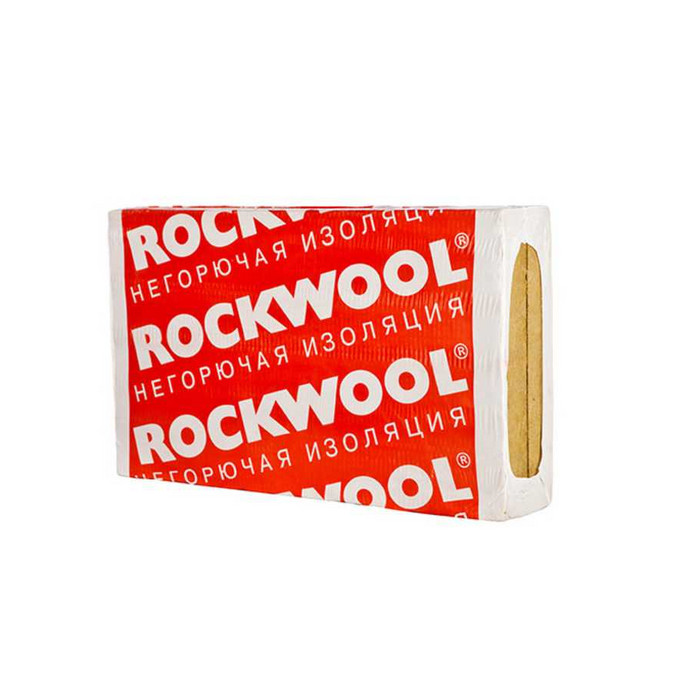 Утеплитель Роквул Фасад Баттс Д Экстра 220х600х1200